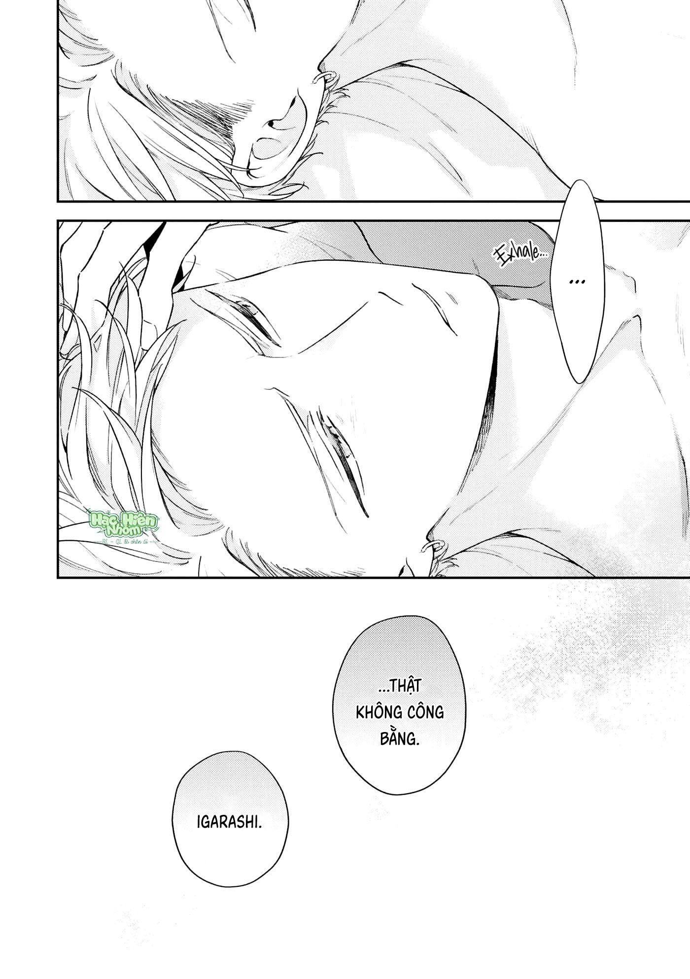 đọc truyện Tình Yêu Mùa Thu Chương 3 ảnh 32 tại Thiên Thai Truyện