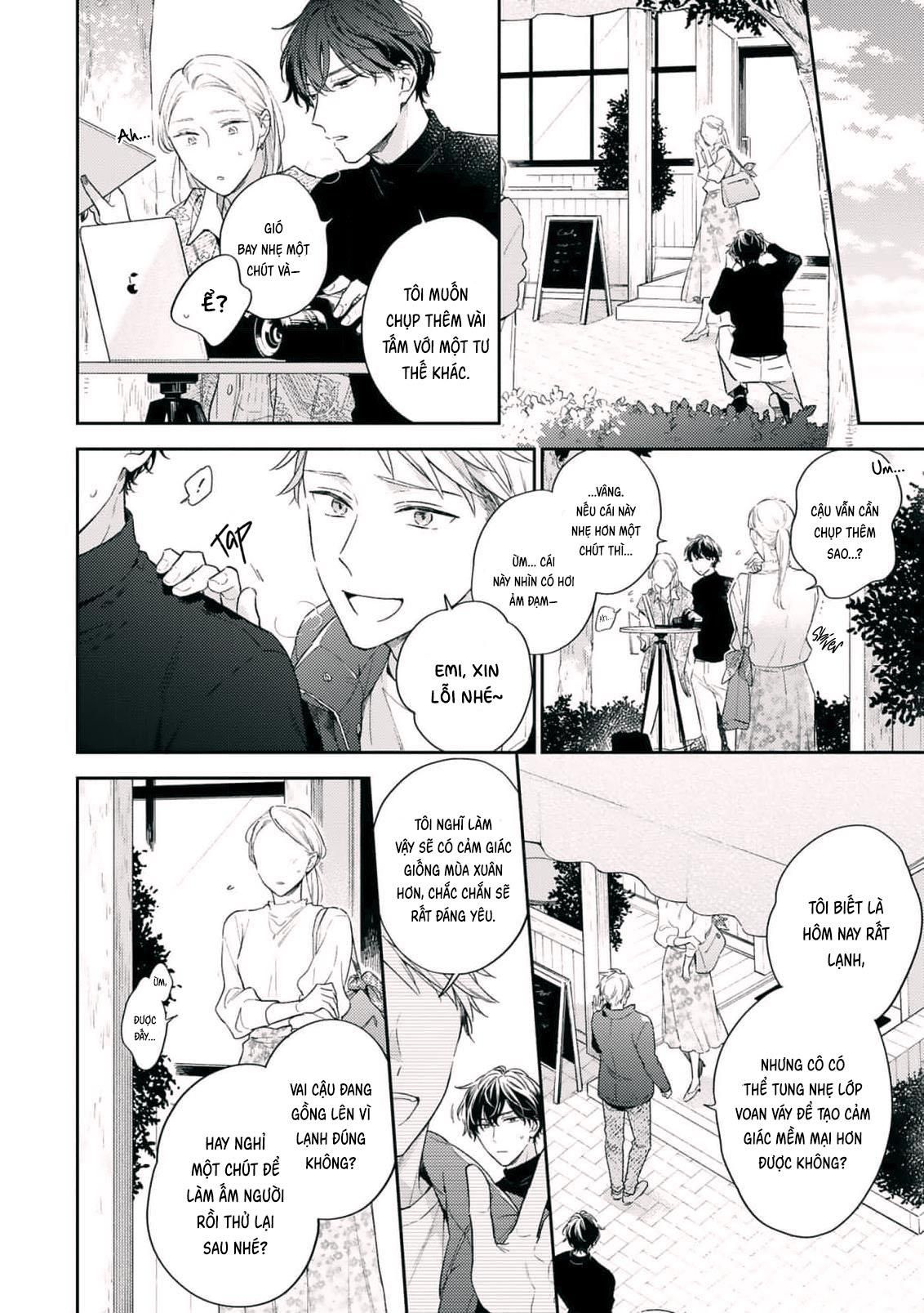 đọc truyện Tình Yêu Mùa Thu Chương 3 ảnh 6 tại Thiên Thai Truyện