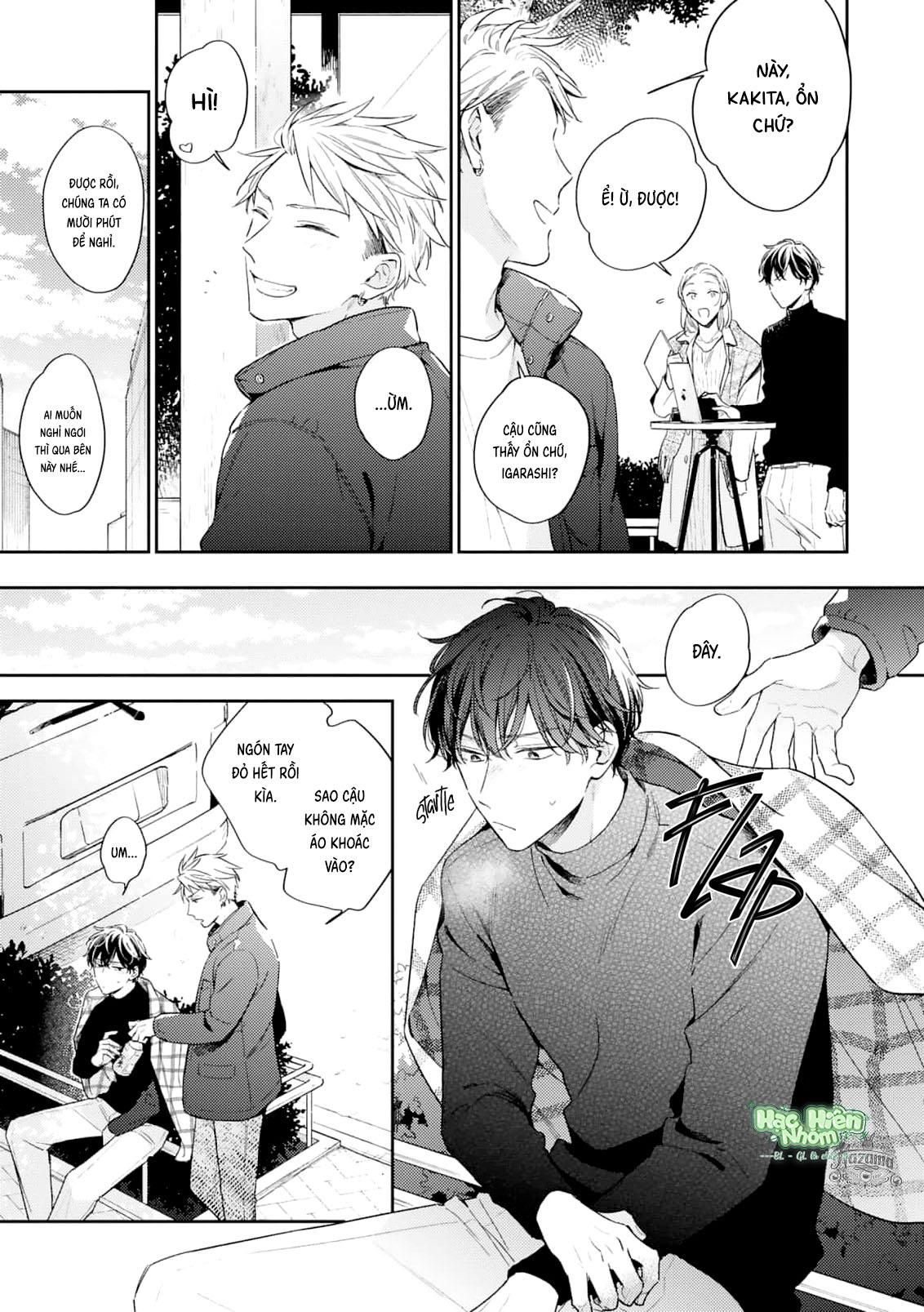 đọc truyện Tình Yêu Mùa Thu Chương 3 ảnh 7 tại Thiên Thai Truyện