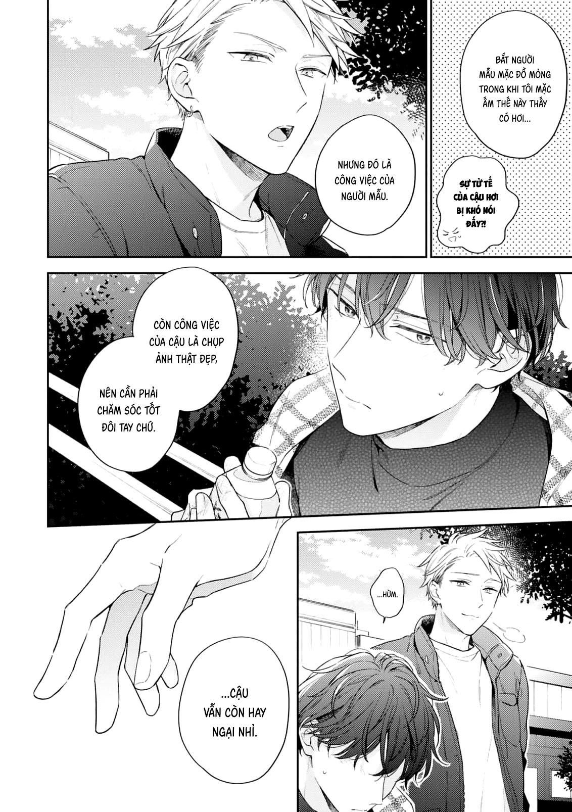 đọc truyện Tình Yêu Mùa Thu Chương 3 ảnh 8 tại Thiên Thai Truyện