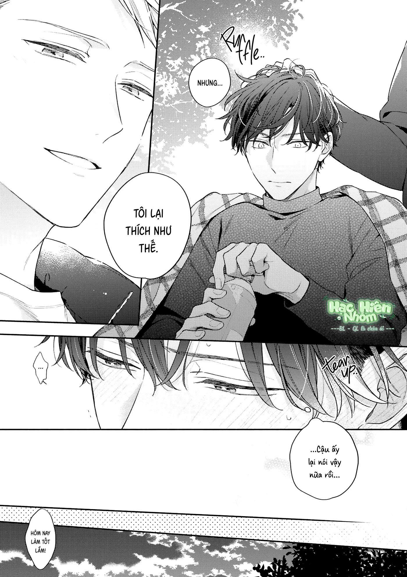 đọc truyện Tình Yêu Mùa Thu Chương 3 ảnh 9 tại Thiên Thai Truyện