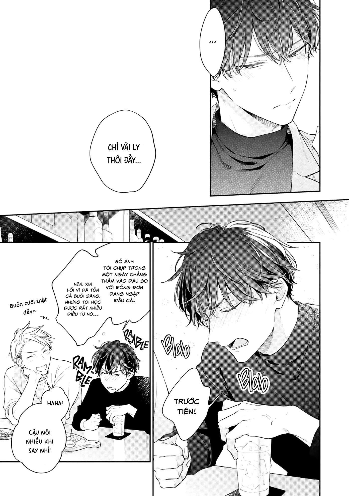 đọc truyện Tình Yêu Mùa Thu Chương 3 ảnh 11 tại Thiên Thai Truyện