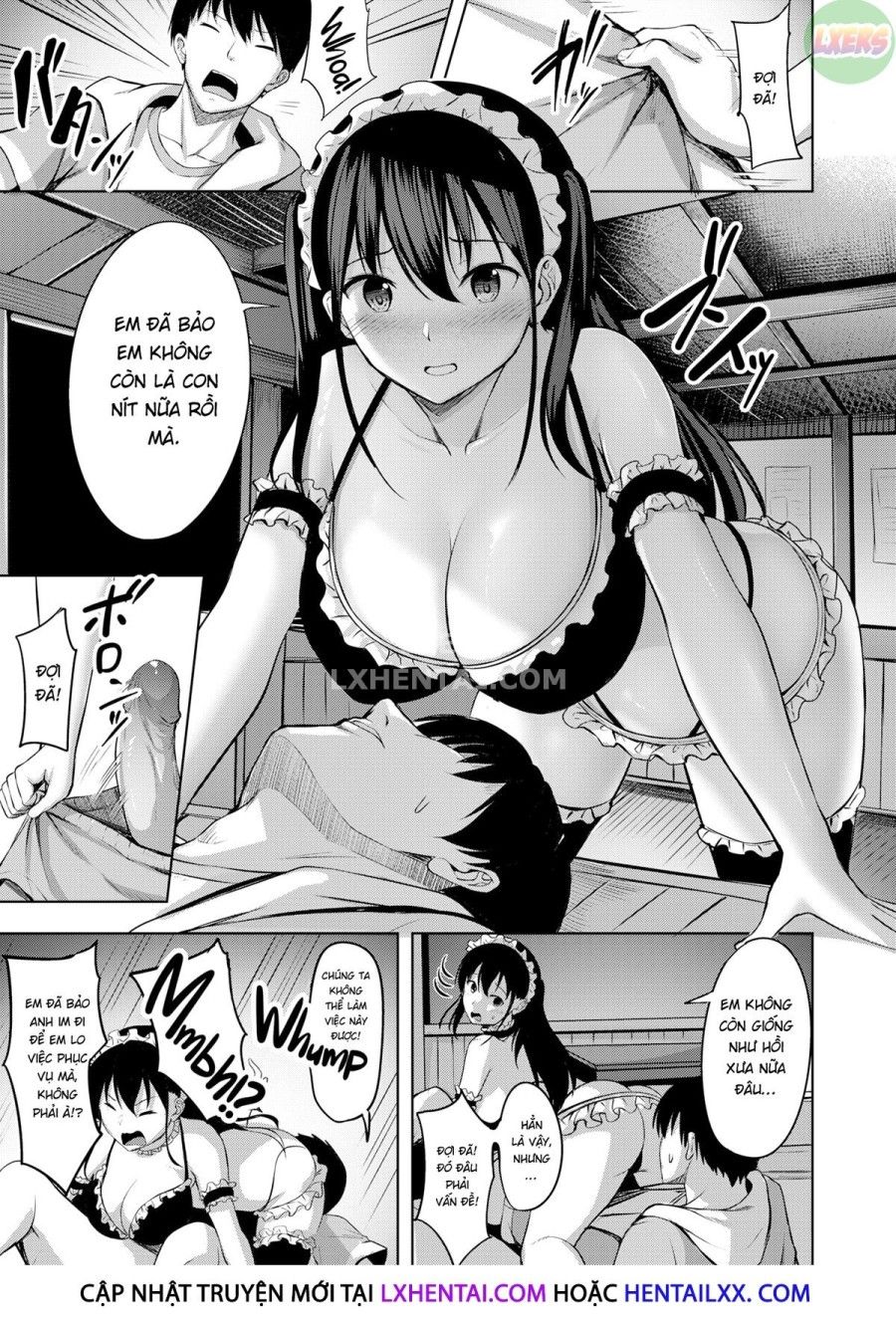 Tình Yêu Nảy Nở Vào Một Buổi Đêm Yên Tĩnh Oneshot page 13 - Giả Dược