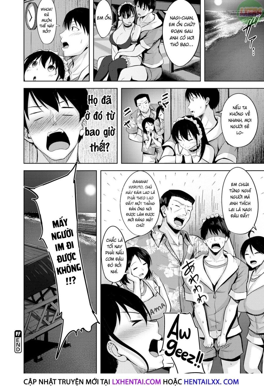 Tình Yêu Nảy Nở Vào Một Buổi Đêm Yên Tĩnh Oneshot page 26 - Giả Dược