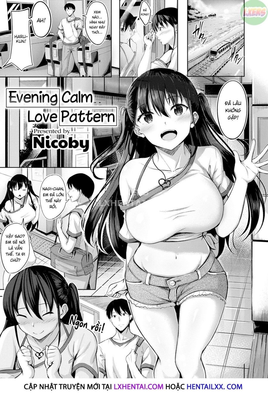 Tình Yêu Nảy Nở Vào Một Buổi Đêm Yên Tĩnh Oneshot page 5 - Giả Dược