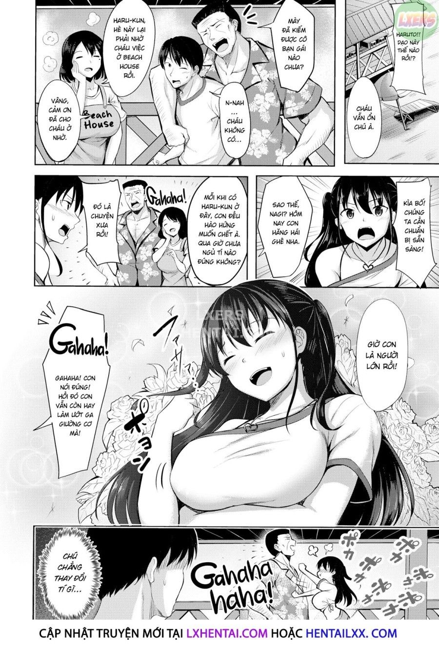 Tình Yêu Nảy Nở Vào Một Buổi Đêm Yên Tĩnh Oneshot page 6 - Giả Dược