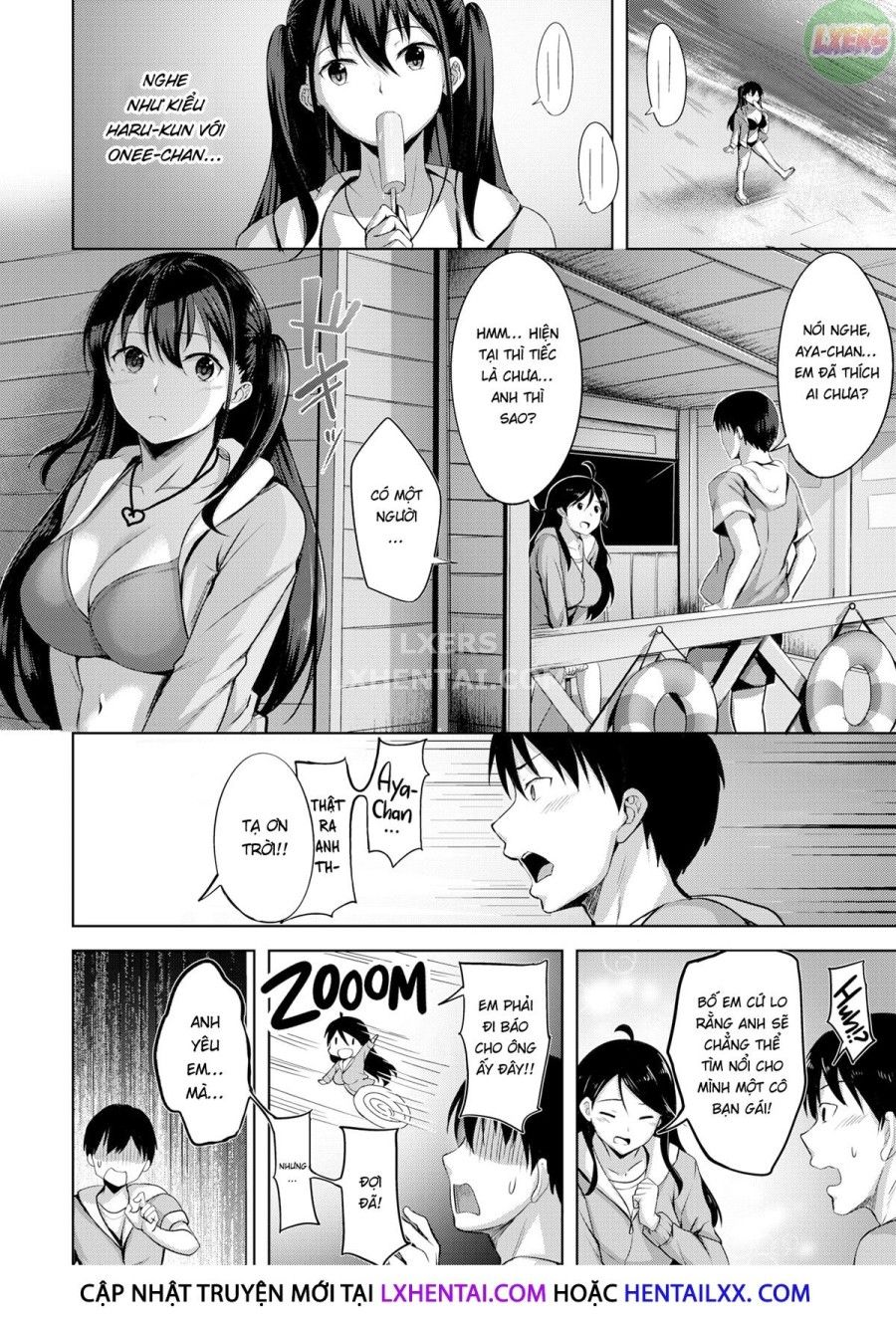 Tình Yêu Nảy Nở Vào Một Buổi Đêm Yên Tĩnh Oneshot page 8 - Giả Dược