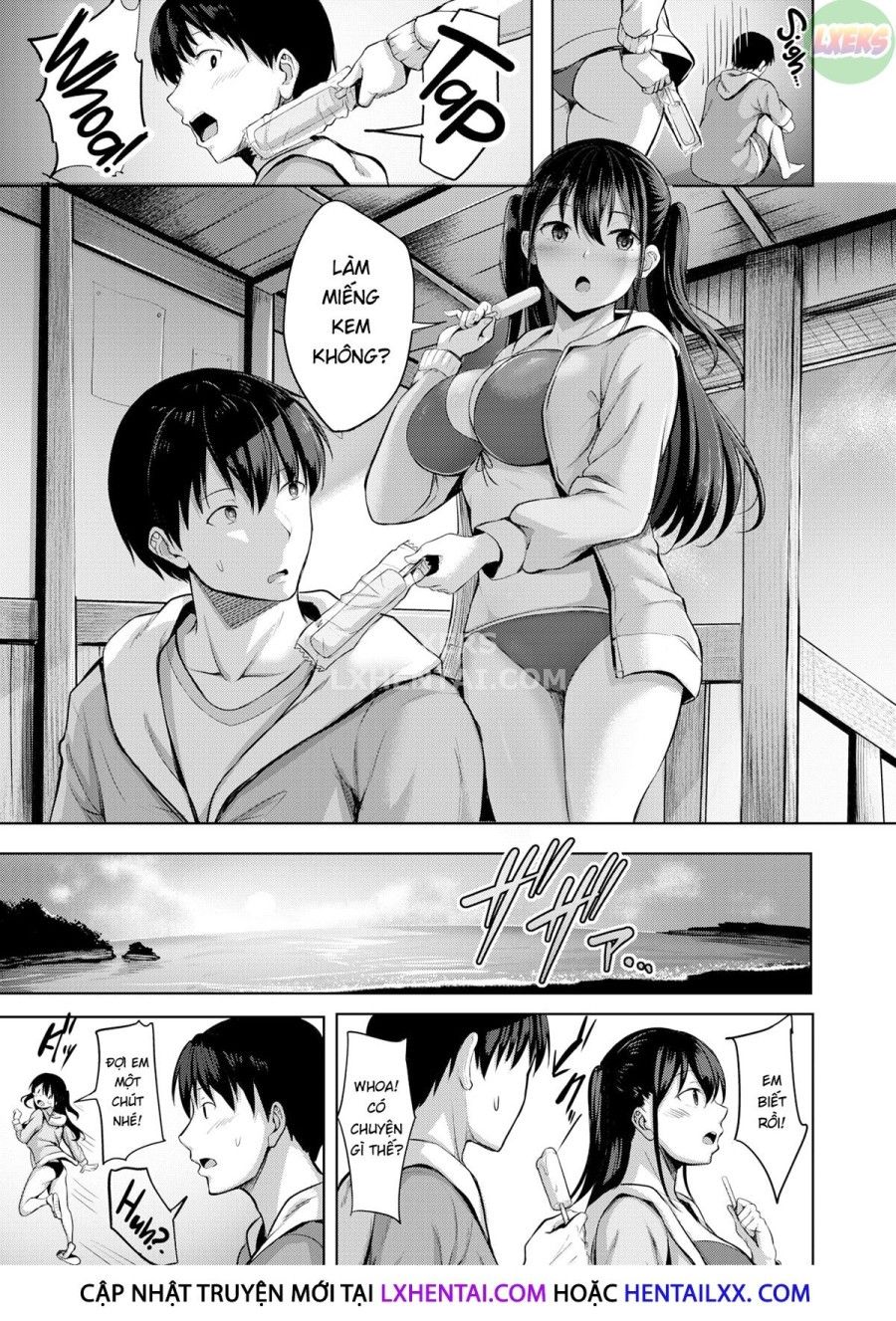 Tình Yêu Nảy Nở Vào Một Buổi Đêm Yên Tĩnh Oneshot page 9 - Giả Dược