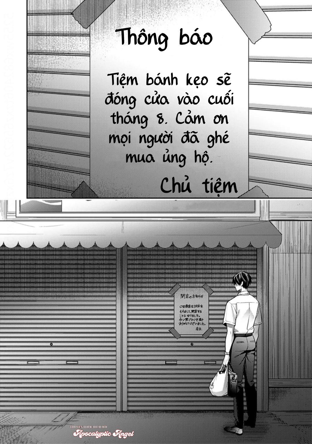 đọc truyện Tình Yêu Này Thực Sự Quá Ngọt Ngào Rồi Chương 4 ảnh 42 tại Giả Dược