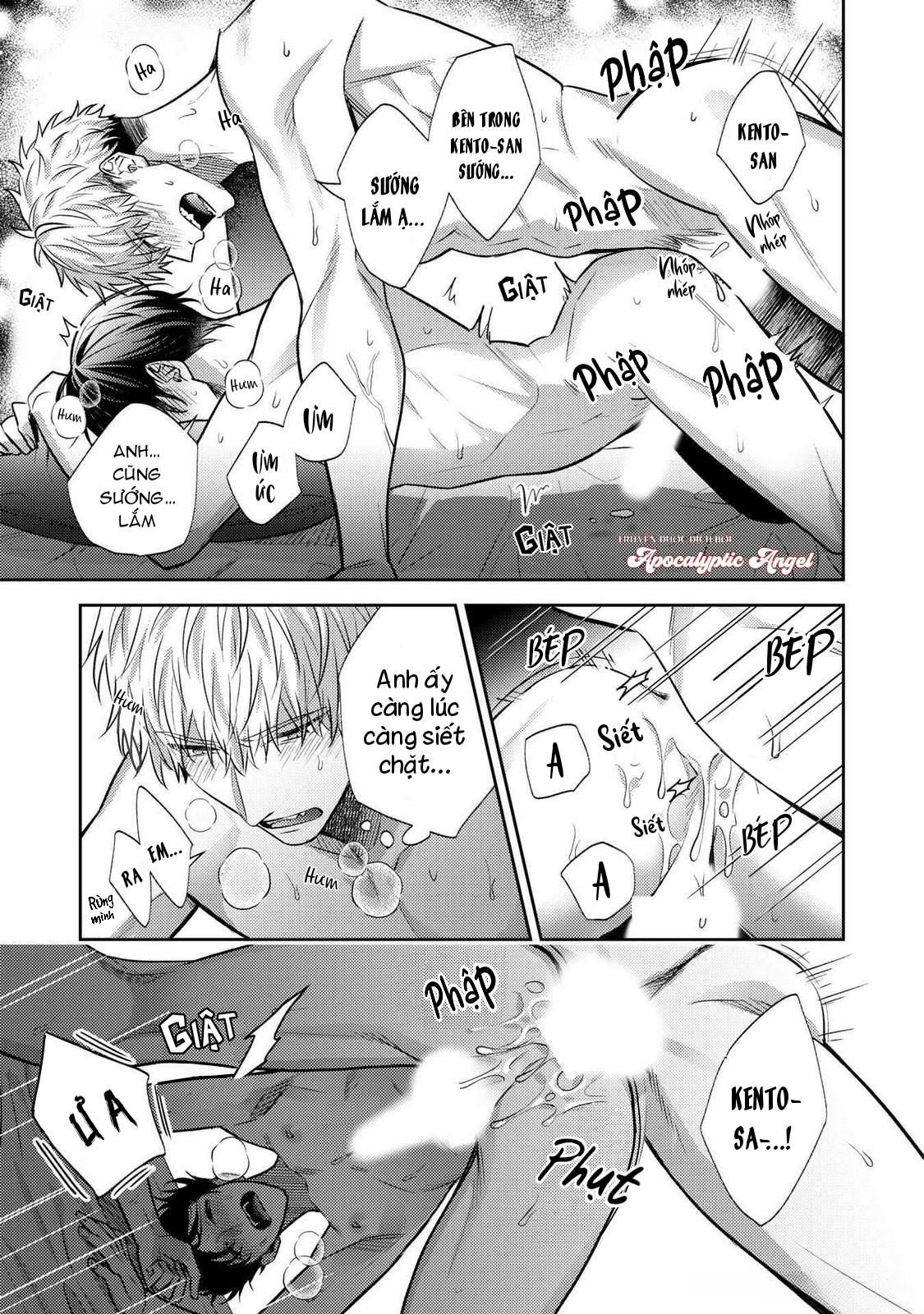 đọc truyện Tình Yêu Này Thực Sự Quá Ngọt Ngào Rồi Chương 6 ảnh 24 tại Thiên Thai Truyện