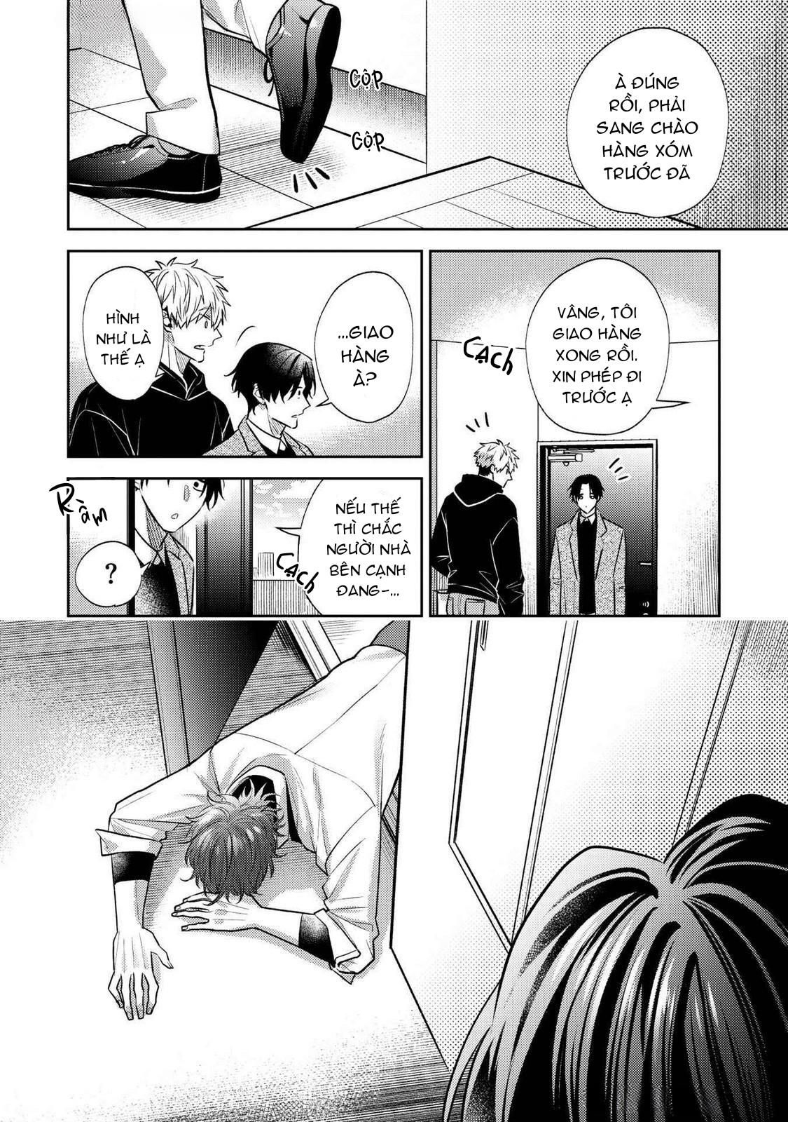 đọc truyện Tình Yêu Này Thực Sự Quá Ngọt Ngào Rồi Chương 6 ảnh 28 tại Thiên Thai Truyện