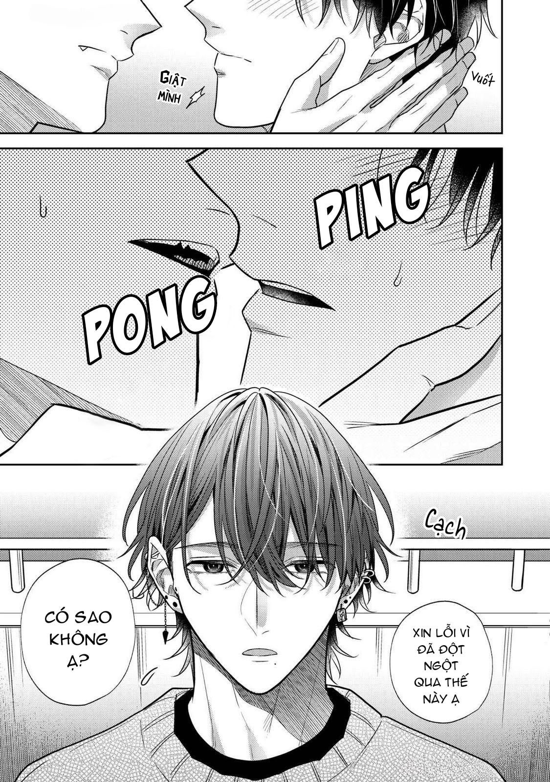 đọc truyện Tình Yêu Này Thực Sự Quá Ngọt Ngào Rồi Chương 7 ảnh 12 tại Thiên Thai Truyện