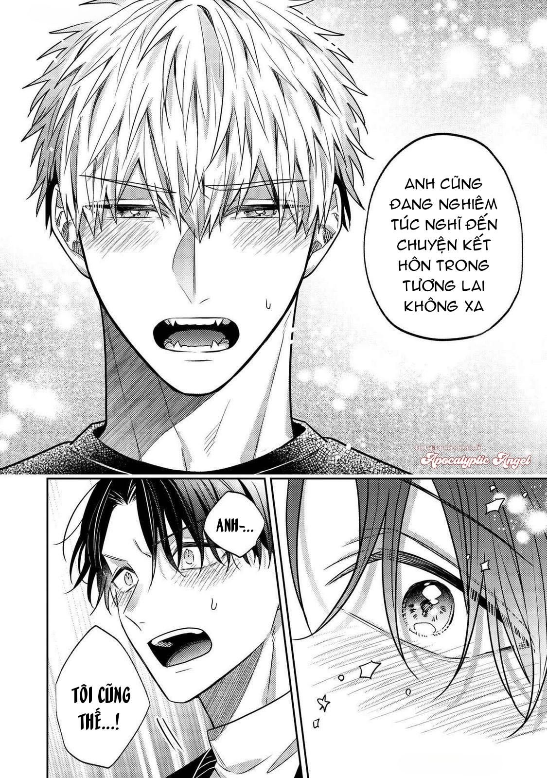 đọc truyện Tình Yêu Này Thực Sự Quá Ngọt Ngào Rồi Chương 7 ảnh 25 tại Thiên Thai Truyện