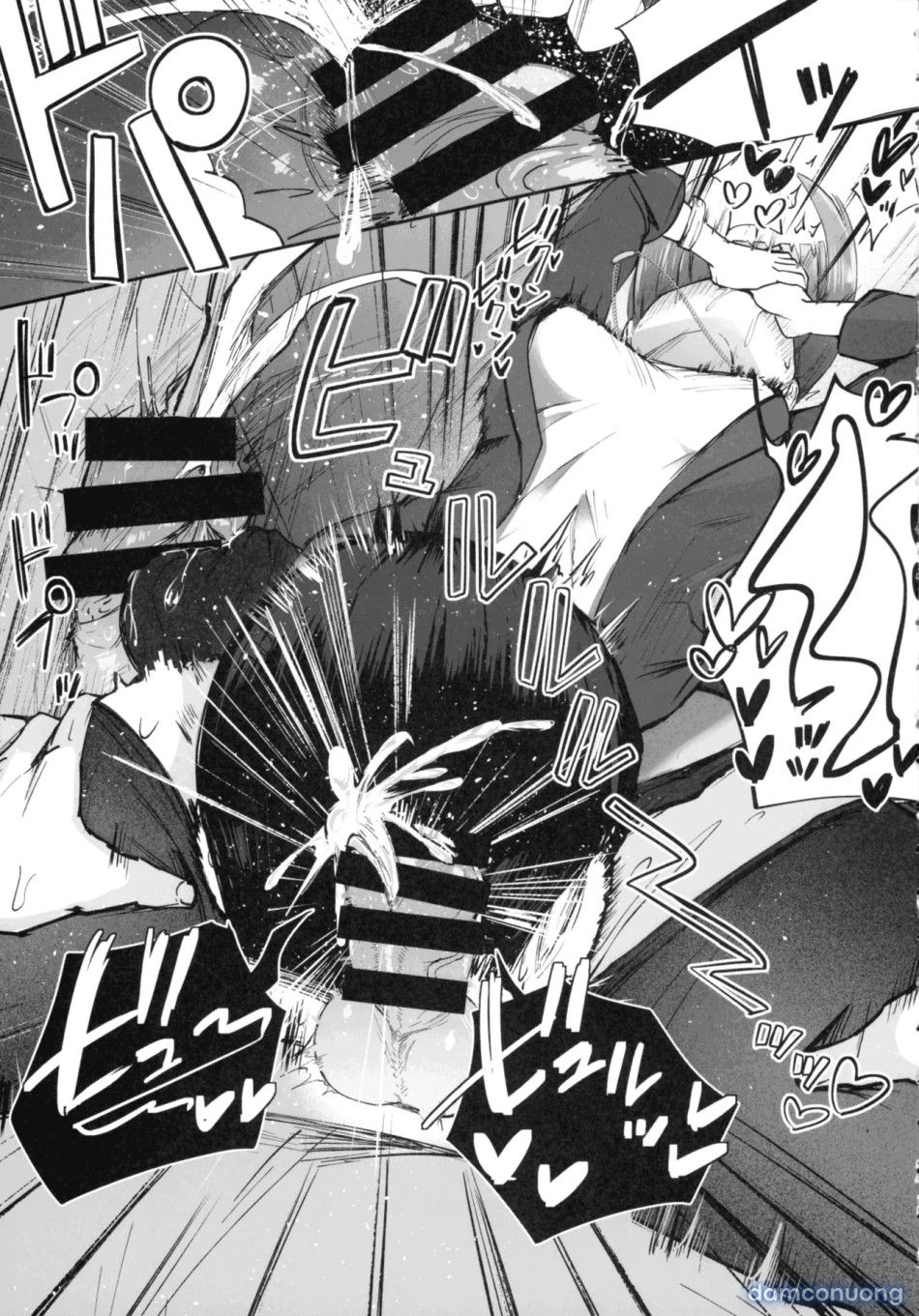 đọc truyện Tình Yêu Nơi Văn Phòng Của Tiền Bối Futanari Saori Chương 0 ảnh 16 tại Thiên Thai Truyện