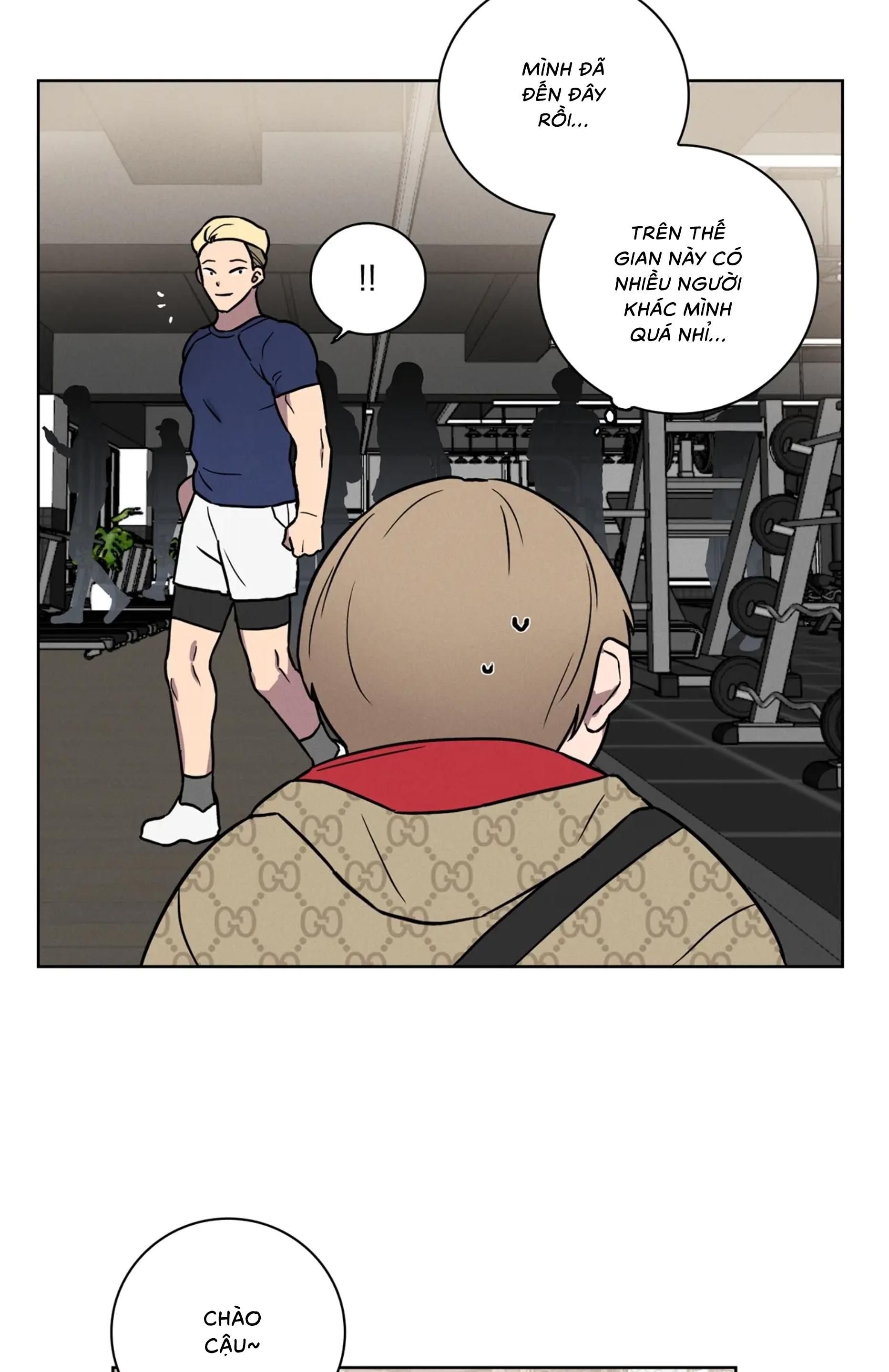 đọc truyện Tình Yêu Ở Phòng Gym Chương 2 ảnh 44 tại Thiên Thai Truyện