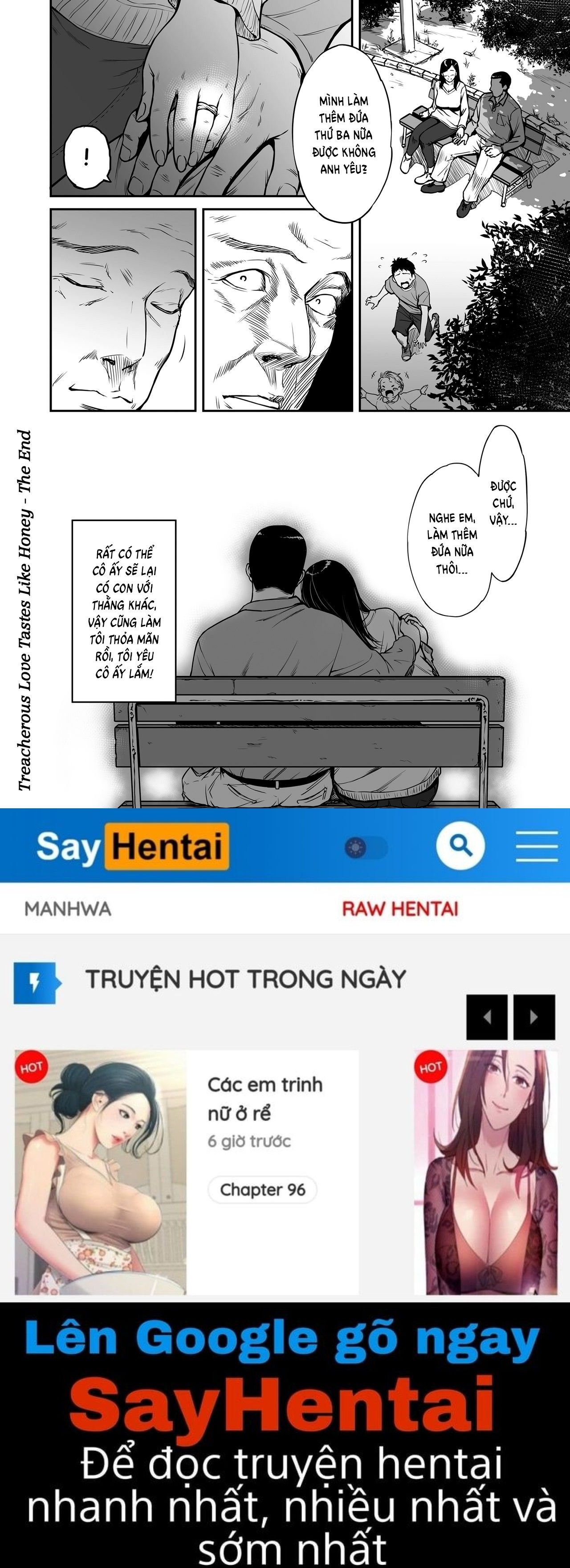 đọc truyện Tình Yêu Phản Bội Có Vị Như Mật Ong Chương 4 ảnh 17 tại Truyện Dạ Ký