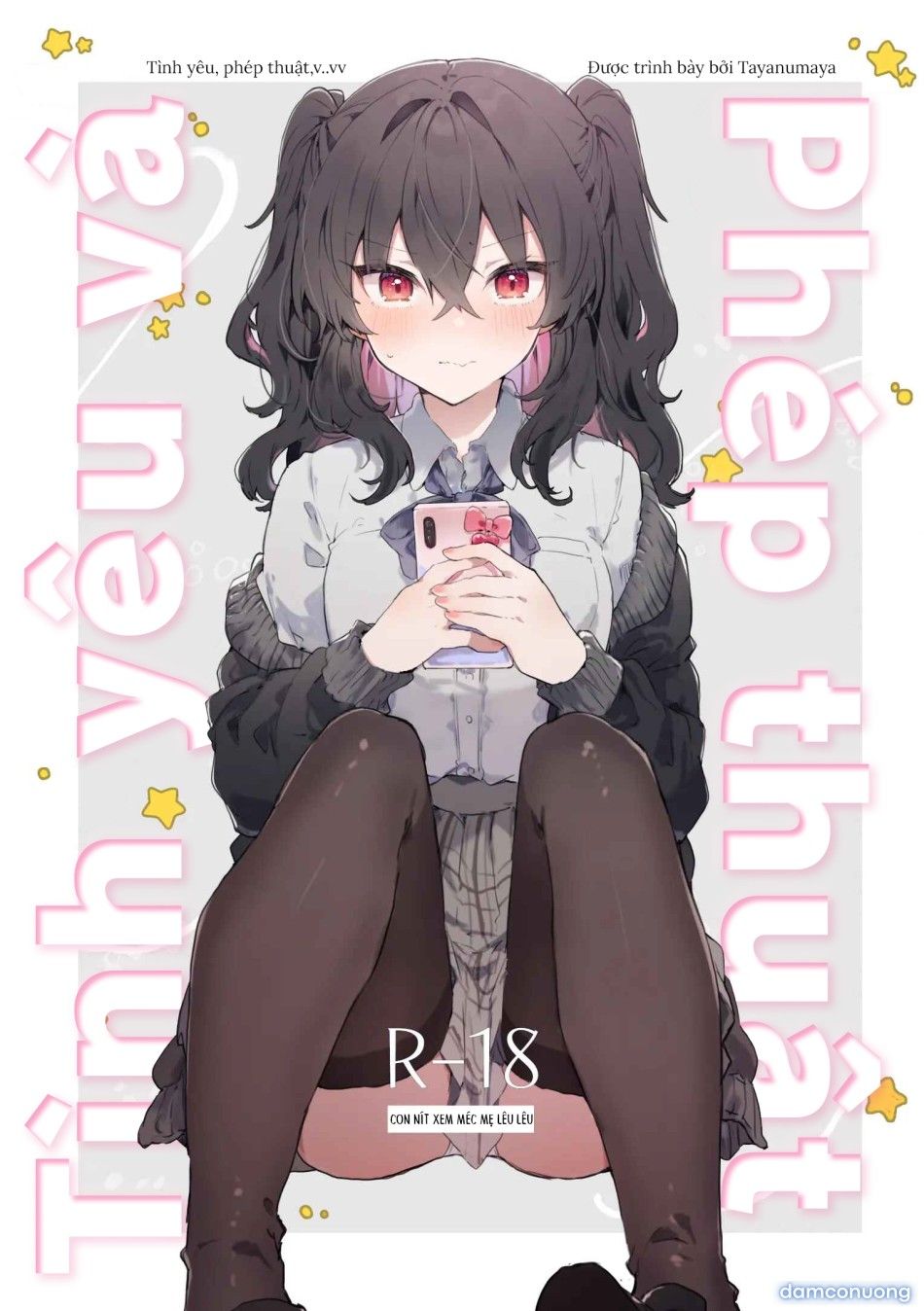 đọc truyện Tình Yêu, Phép Thuật,v..vv - Sếch Ngọt Chương 0 ảnh 4 tại Thiên Thai Truyện