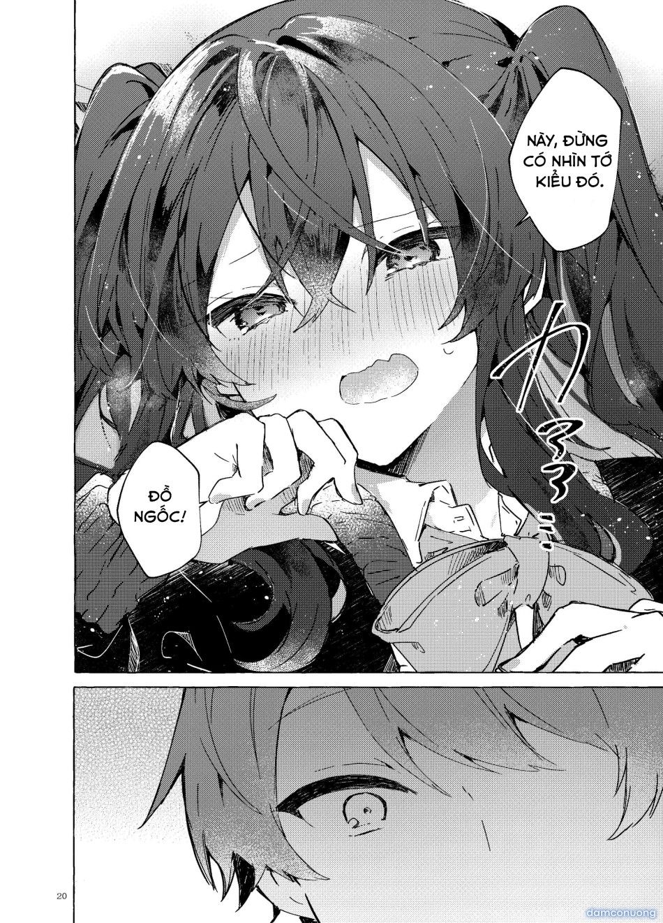 đọc truyện Tình Yêu, Phép Thuật,v..vv - Sếch Ngọt Chương 0 ảnh 24 tại Thiên Thai Truyện