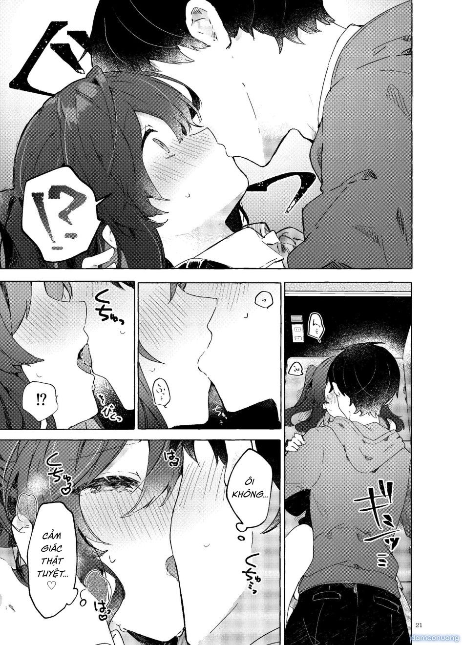 đọc truyện Tình Yêu, Phép Thuật,v..vv - Sếch Ngọt Chương 0 ảnh 25 tại Thiên Thai Truyện