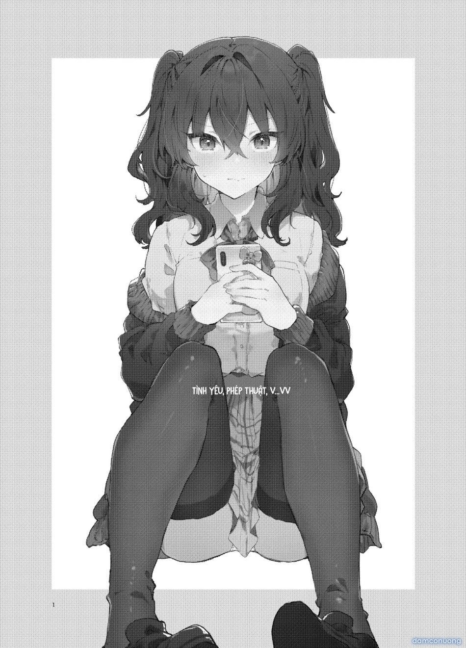 đọc truyện Tình Yêu, Phép Thuật,v..vv - Sếch Ngọt Chương 0 ảnh 5 tại Thiên Thai Truyện