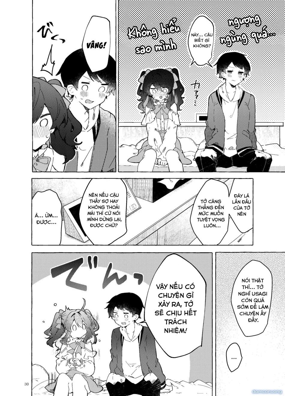 đọc truyện Tình Yêu, Phép Thuật,v..vv - Sếch Ngọt Chương 0 ảnh 34 tại Thiên Thai Truyện