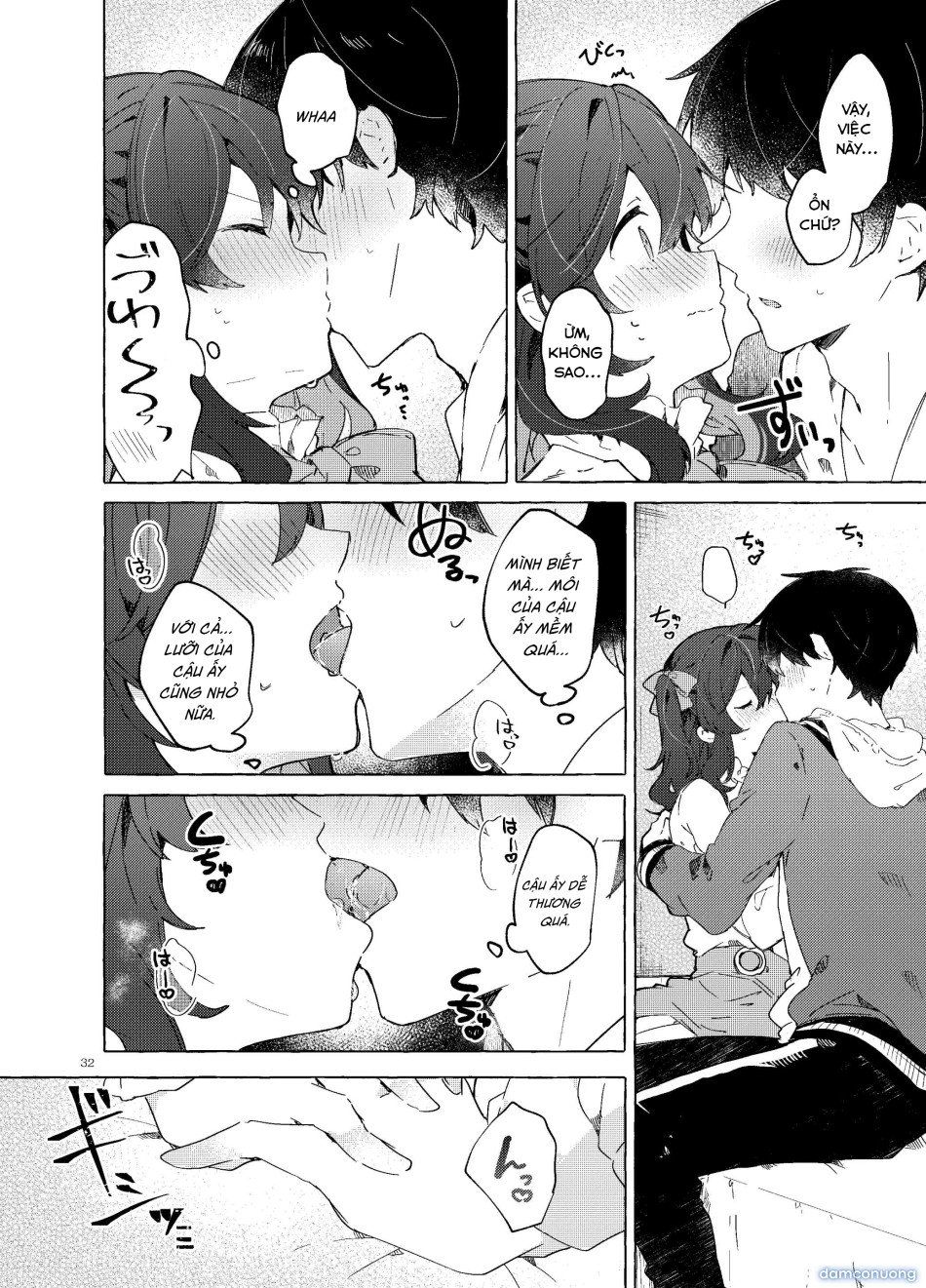 đọc truyện Tình Yêu, Phép Thuật,v..vv - Sếch Ngọt Chương 0 ảnh 36 tại Thiên Thai Truyện