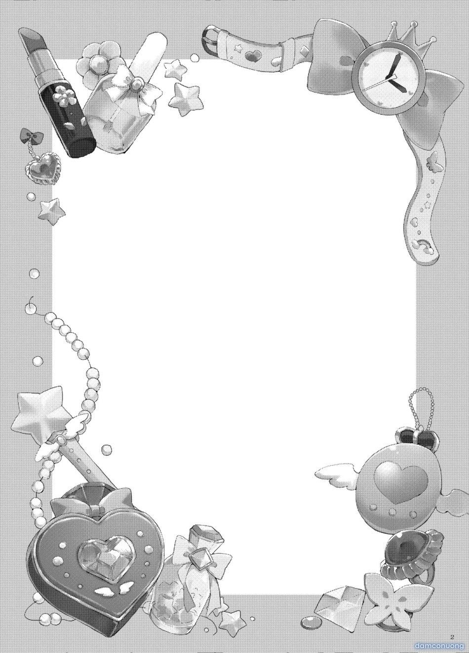 đọc truyện Tình Yêu, Phép Thuật,v..vv - Sếch Ngọt Chương 0 ảnh 6 tại Thiên Thai Truyện