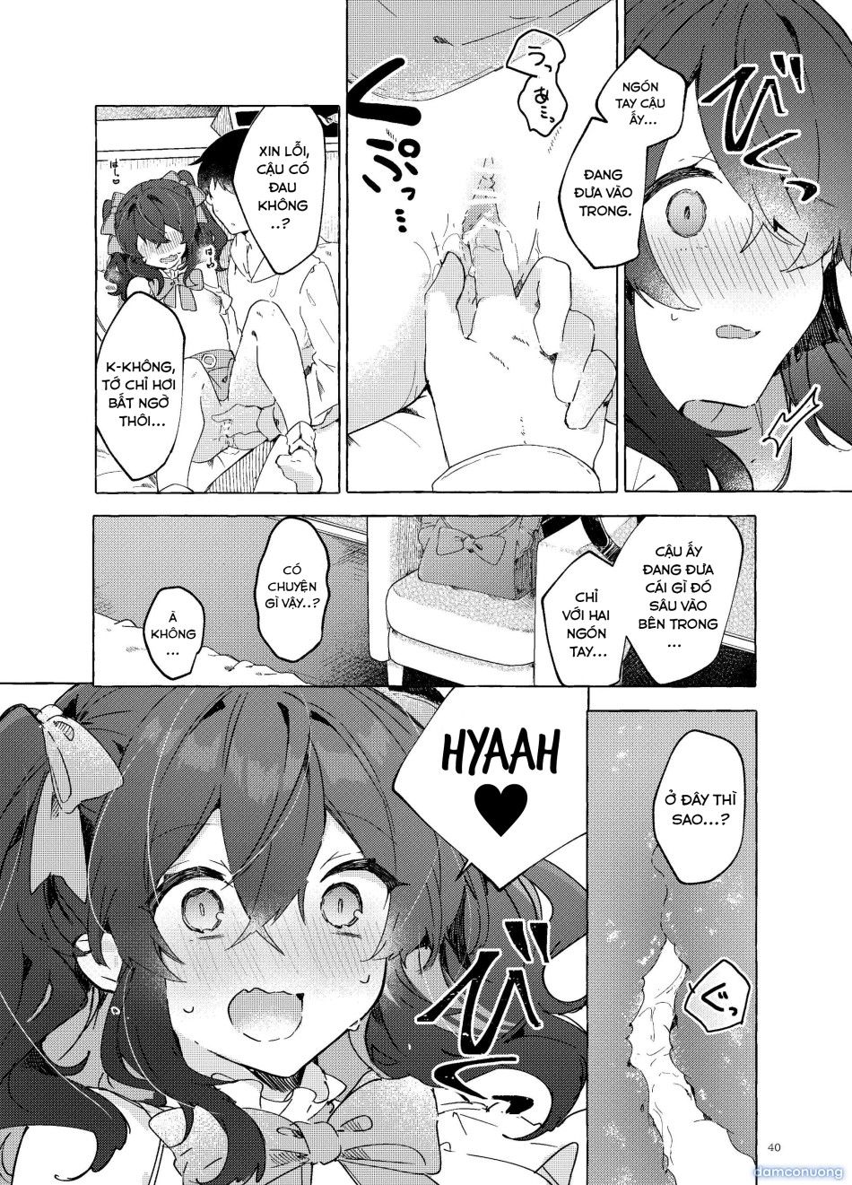 đọc truyện Tình Yêu, Phép Thuật,v..vv - Sếch Ngọt Chương 0 ảnh 44 tại Thiên Thai Truyện