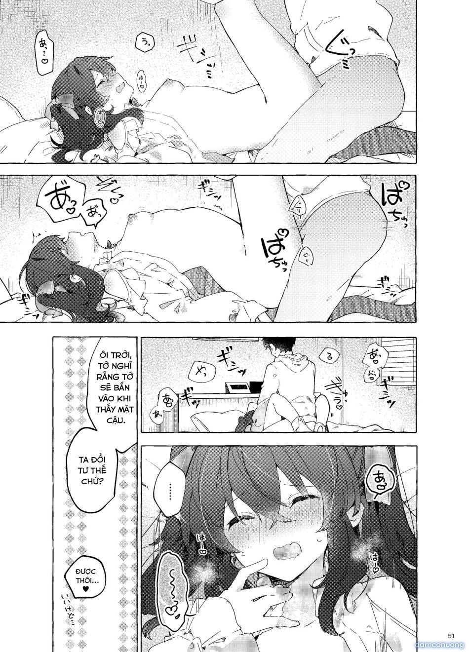 đọc truyện Tình Yêu, Phép Thuật,v..vv - Sếch Ngọt Chương 0 ảnh 55 tại Thiên Thai Truyện