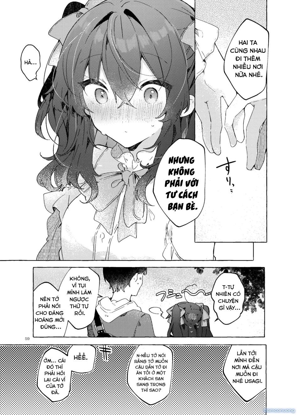 đọc truyện Tình Yêu, Phép Thuật,v..vv - Sếch Ngọt Chương 0 ảnh 63 tại Thiên Thai Truyện