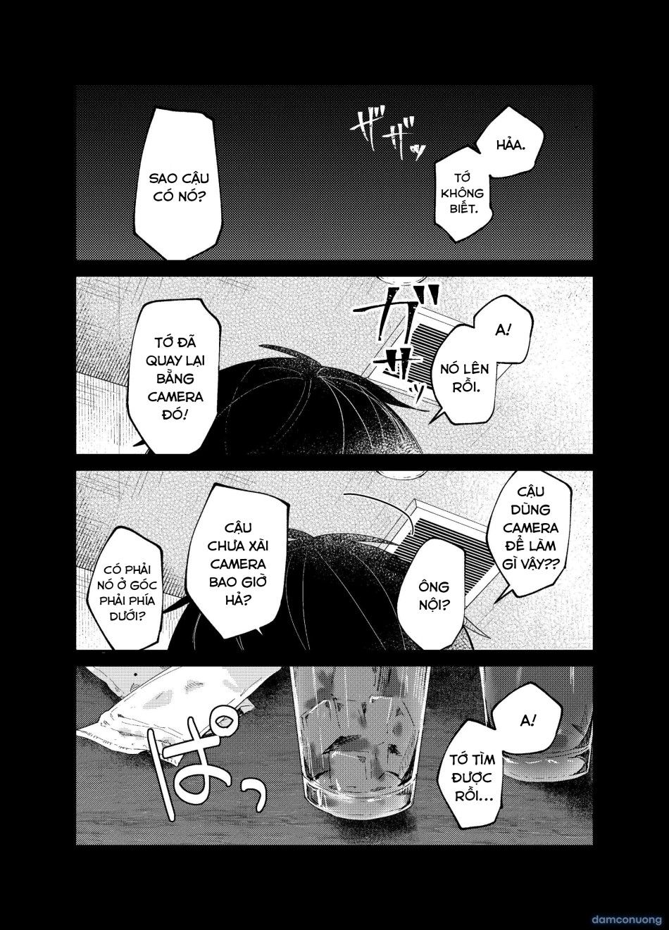 đọc truyện Tình Yêu, Phép Thuật,v..vv - Sếch Ngọt Chương 0 ảnh 67 tại Thiên Thai Truyện