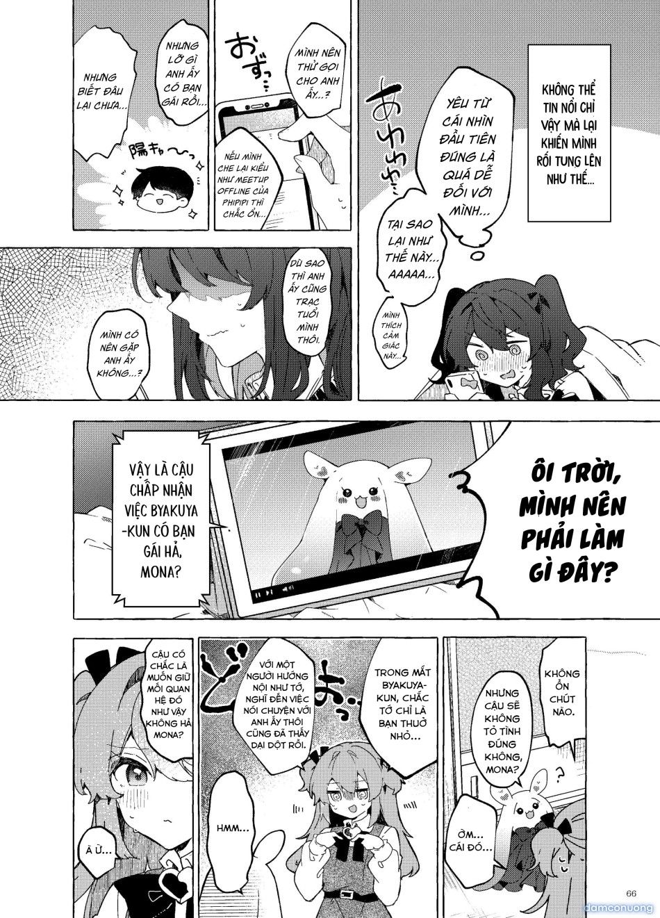 đọc truyện Tình Yêu, Phép Thuật,v..vv - Sếch Ngọt Chương 0 ảnh 70 tại Thiên Thai Truyện