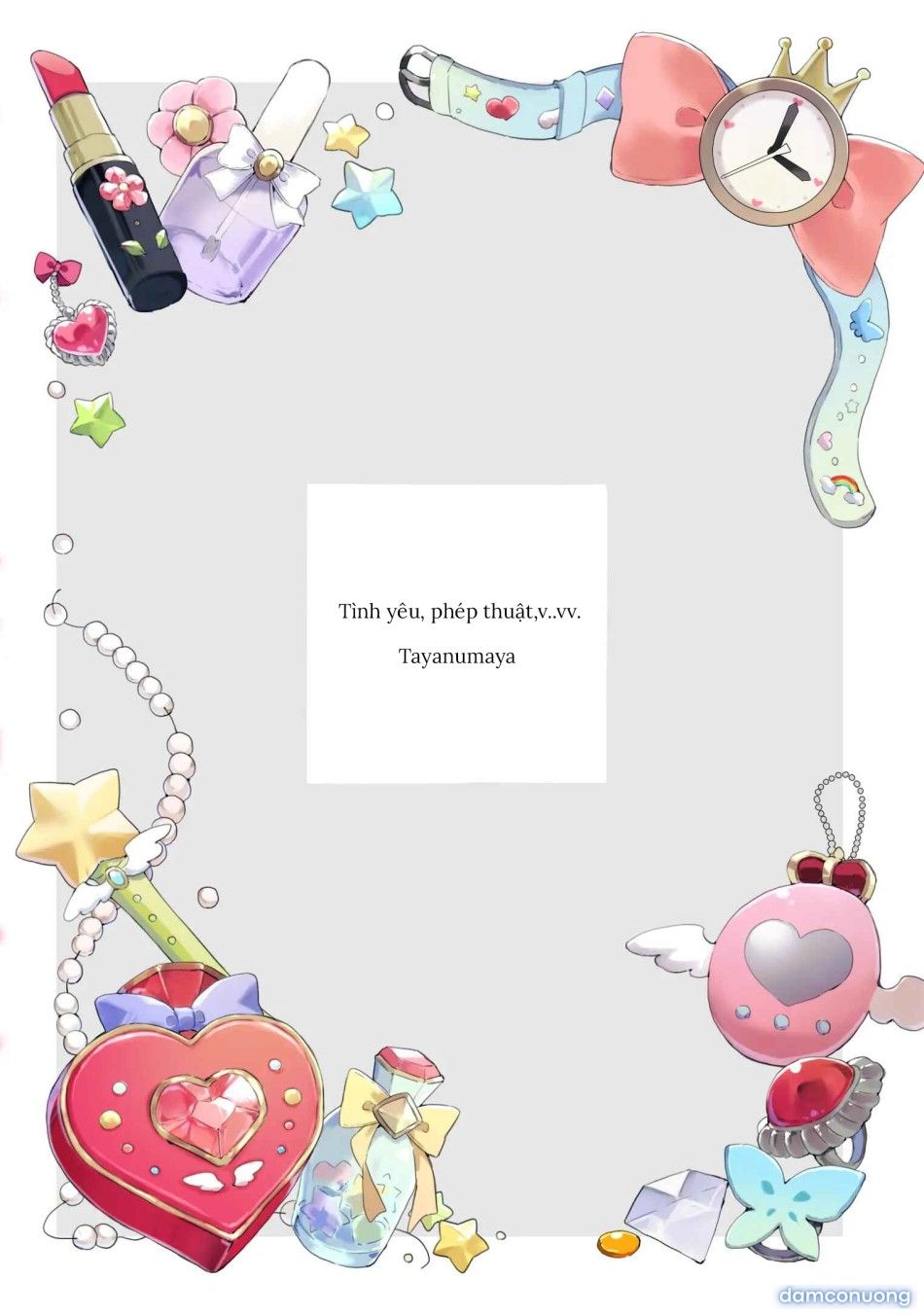 đọc truyện Tình Yêu, Phép Thuật,v..vv - Sếch Ngọt Chương 0 ảnh 72 tại Thiên Thai Truyện