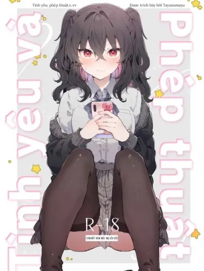 Tình Yêu, Phép Thuật,v..vv - Sếch Ngọt