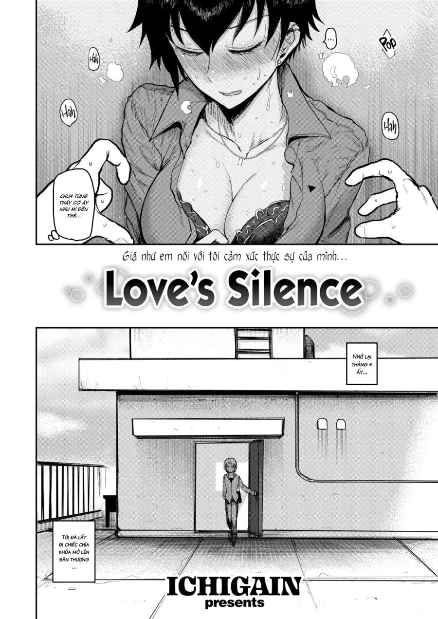 Tình Yêu Rắc Rối Chương 1 page 3 - Giả Dược
