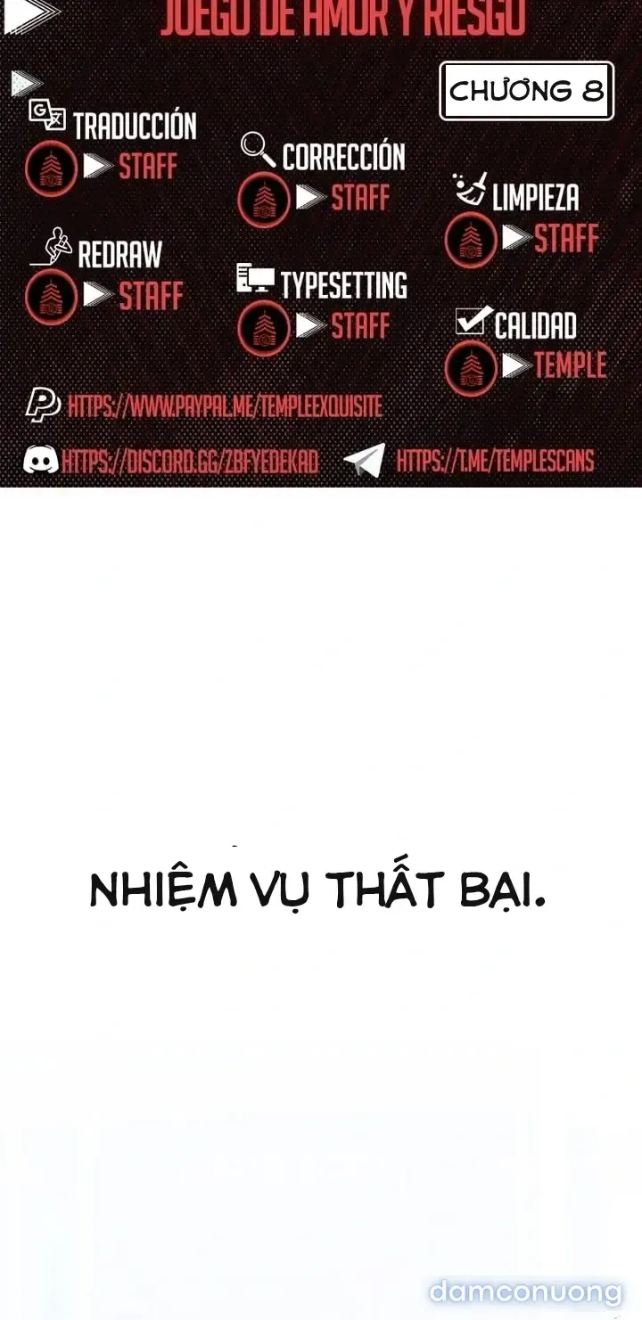 đọc truyện Tình Yêu Rủi Ro Chương 8 ảnh 3 tại Thiên Thai Truyện