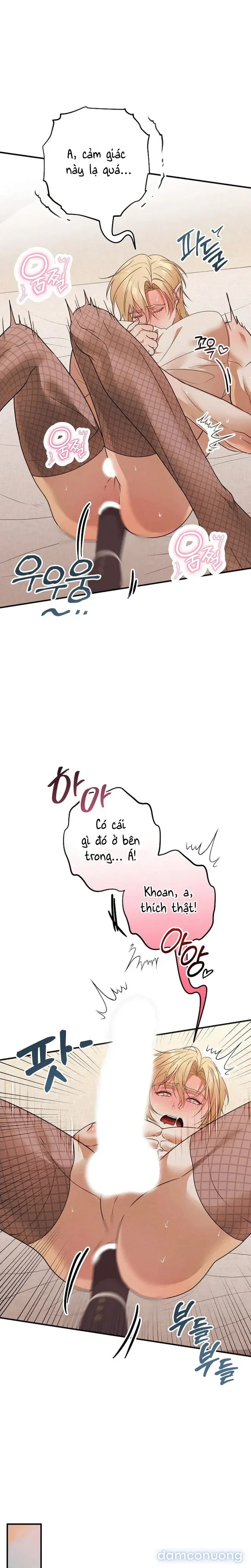đọc truyện Tình Yêu Thuần Khiết Dễ Khuất Phục Chương 3 ảnh 3 tại Thiên Thai Truyện