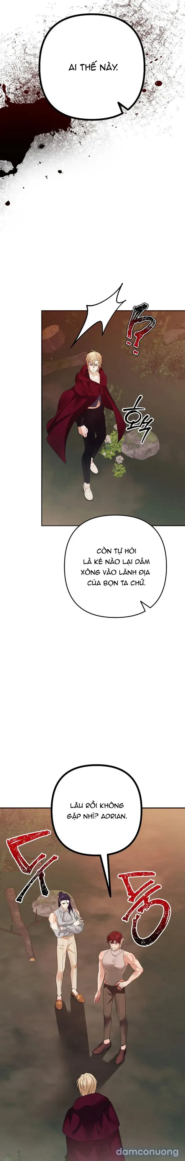 đọc truyện Tình Yêu Thuần Khiết Dễ Khuất Phục Chương 3 ảnh 20 tại Thiên Thai Truyện