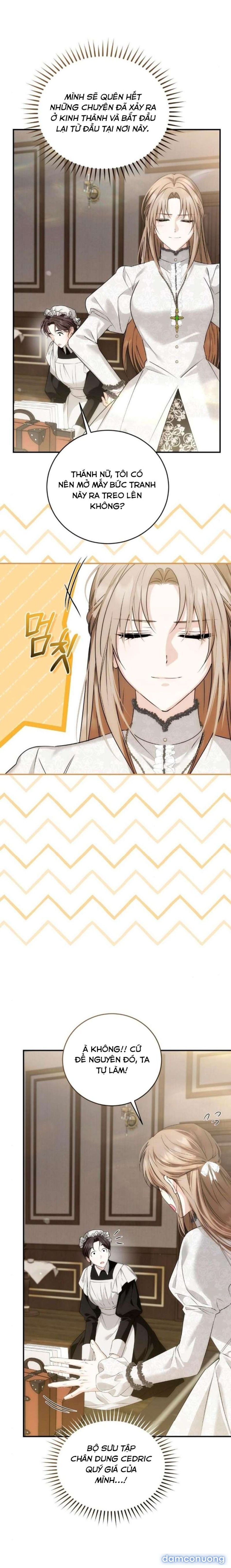 đọc truyện Tình Yêu Thuần Khiết Và Sa Ngã Chương 11 ảnh 3 tại Thiên Thai Truyện