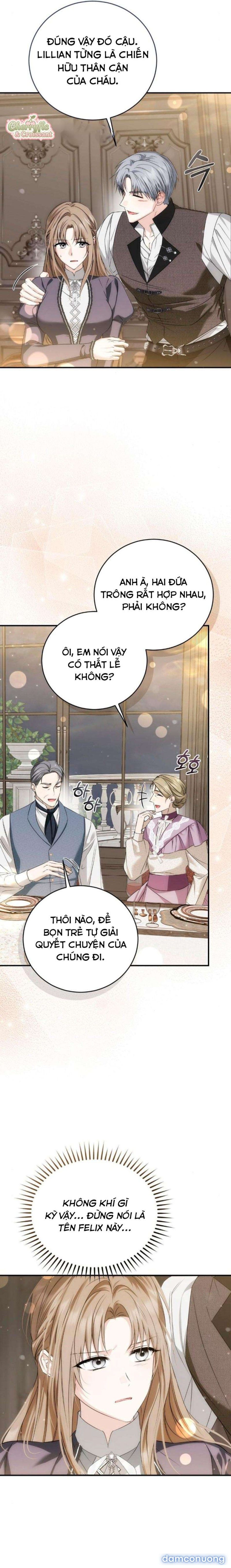 đọc truyện Tình Yêu Thuần Khiết Và Sa Ngã Chương 11 ảnh 7 tại Thiên Thai Truyện