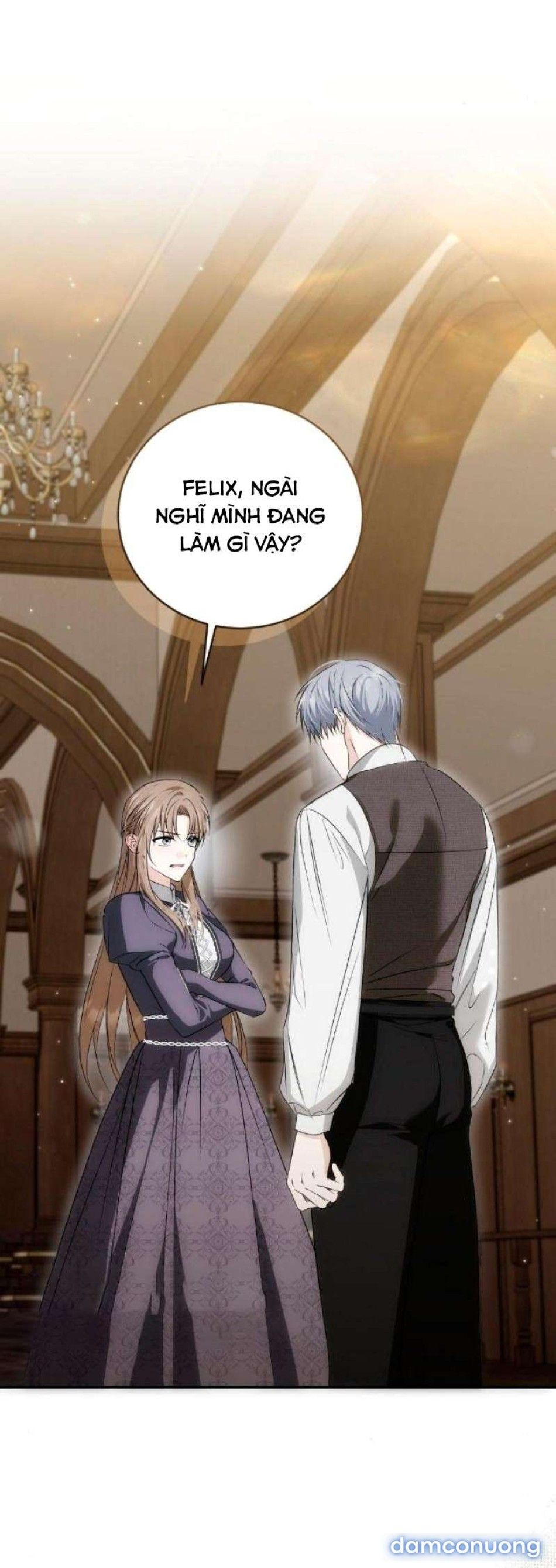 đọc truyện Tình Yêu Thuần Khiết Và Sa Ngã Chương 11 ảnh 9 tại Thiên Thai Truyện