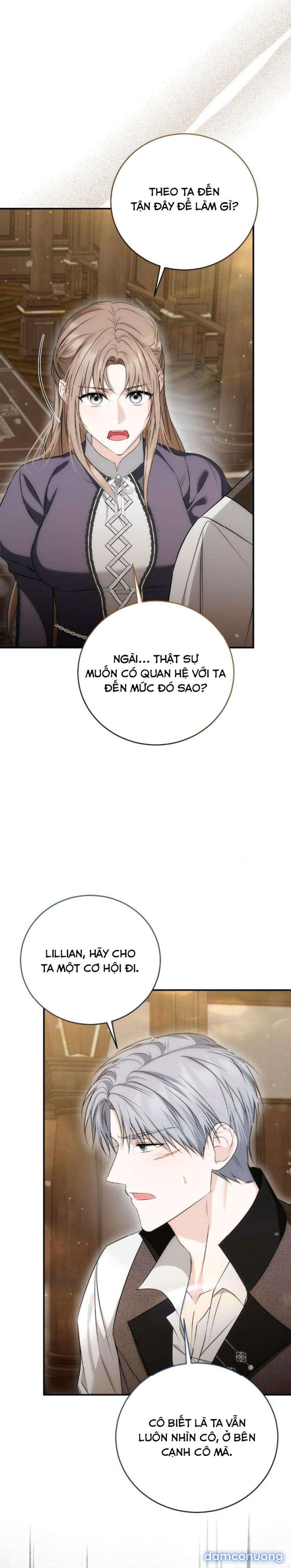 đọc truyện Tình Yêu Thuần Khiết Và Sa Ngã Chương 11 ảnh 10 tại Thiên Thai Truyện