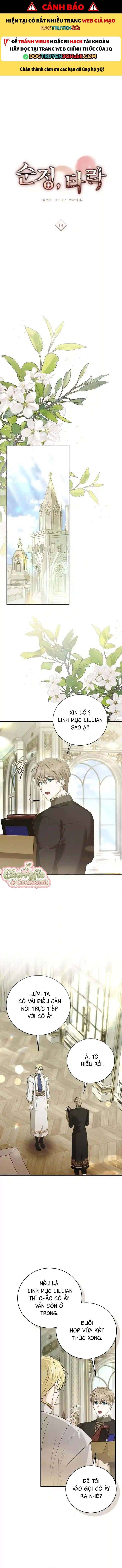 đọc truyện Tình Yêu Thuần Khiết Và Sa Ngã Chương 14 ảnh 3 tại Thiên Thai Truyện