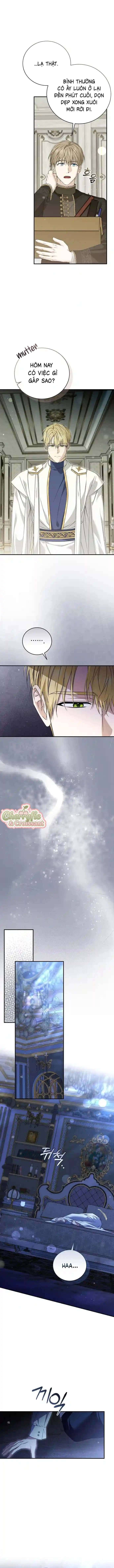 đọc truyện Tình Yêu Thuần Khiết Và Sa Ngã Chương 14 ảnh 5 tại Thiên Thai Truyện