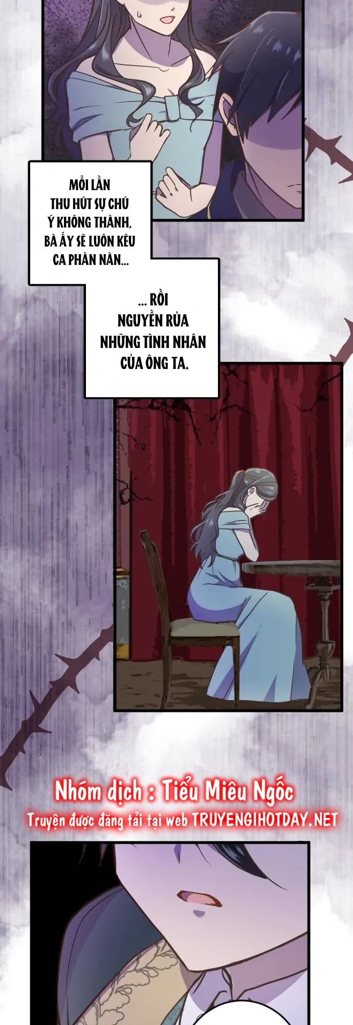 đọc truyện Tình Yêu Thuần Khiết Chương 12 ảnh 18 tại Giả Dược
