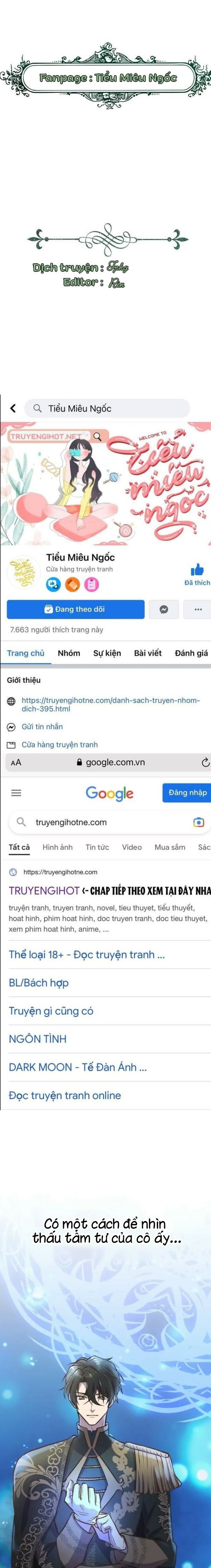 đọc truyện Tình Yêu Thuần Khiết Chương 13 ảnh 1 tại Giả Dược