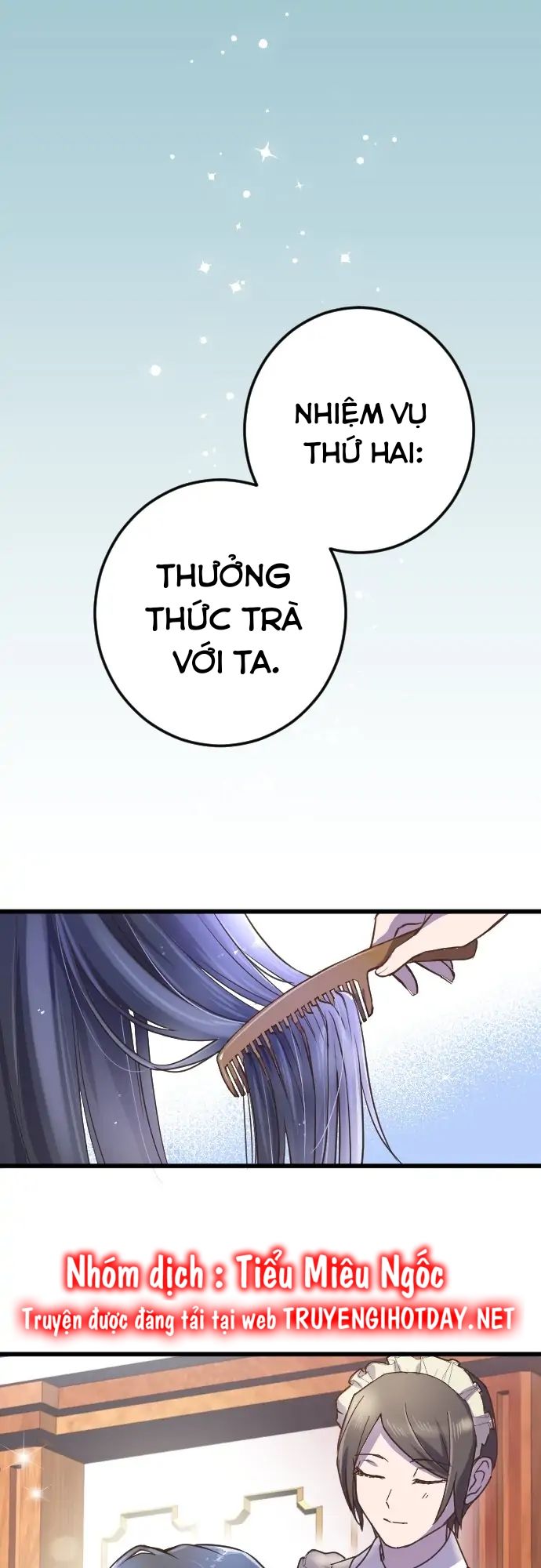 đọc truyện Tình Yêu Thuần Khiết Chương 13 ảnh 21 tại Giả Dược