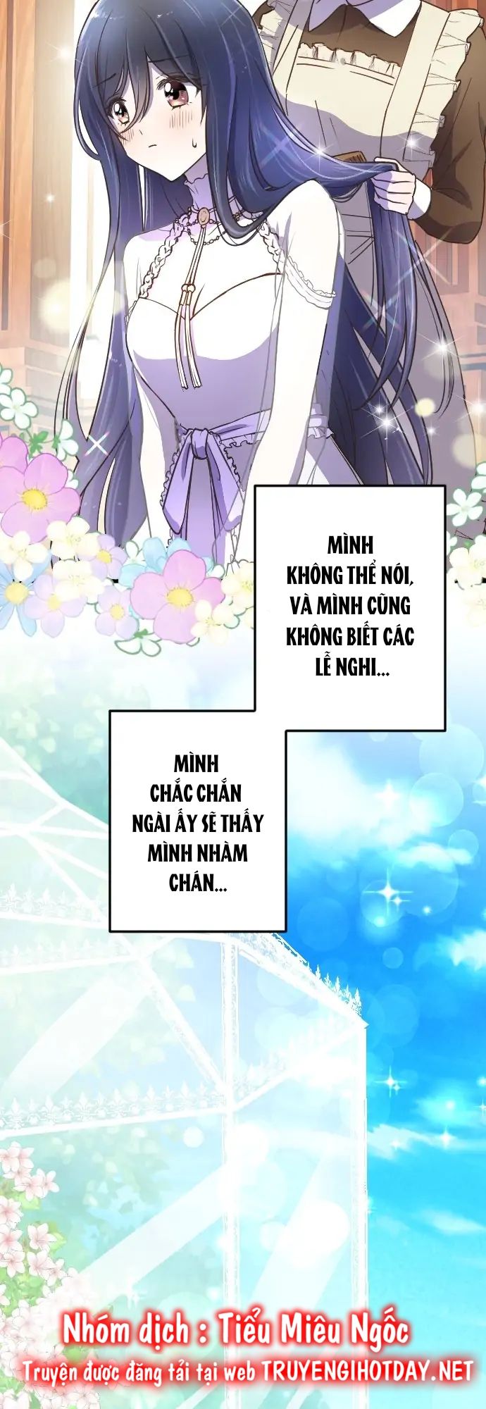 đọc truyện Tình Yêu Thuần Khiết Chương 13 ảnh 22 tại Giả Dược