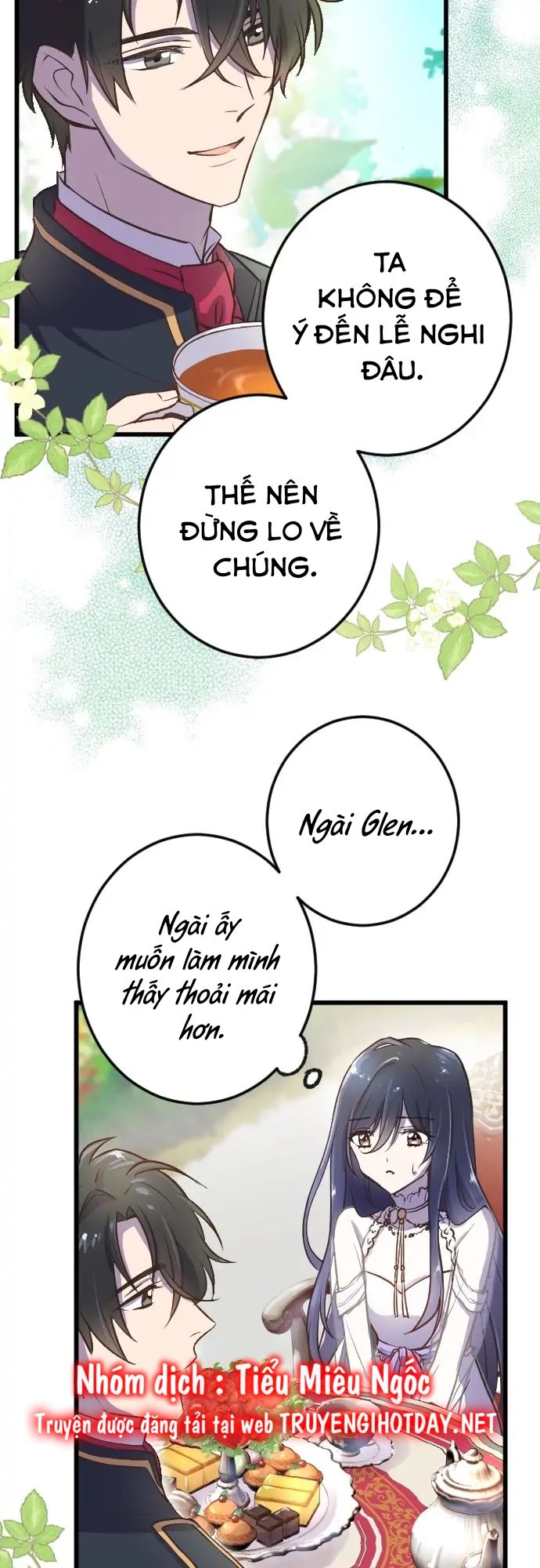 đọc truyện Tình Yêu Thuần Khiết Chương 13 ảnh 28 tại Giả Dược