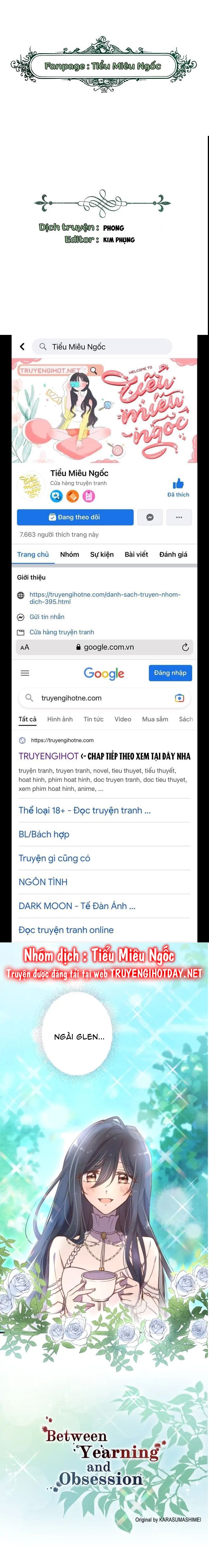 đọc truyện Tình Yêu Thuần Khiết Chương 14 ảnh 1 tại Giả Dược
